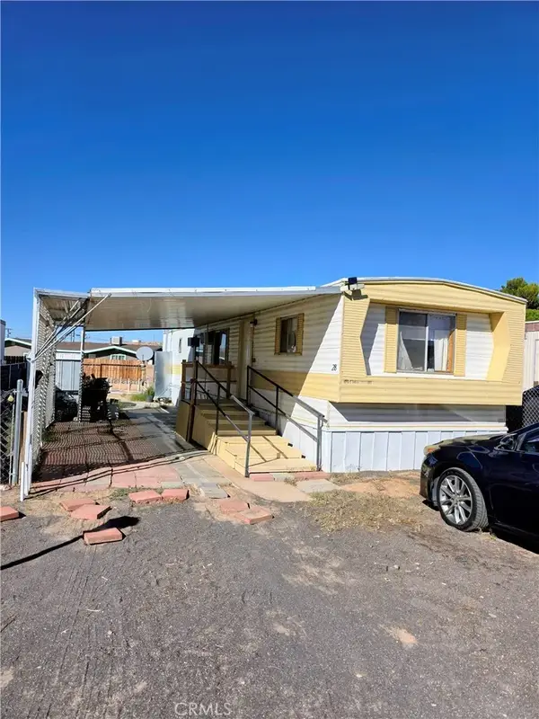 26611 Nudgent #28, Boron, CA 93516