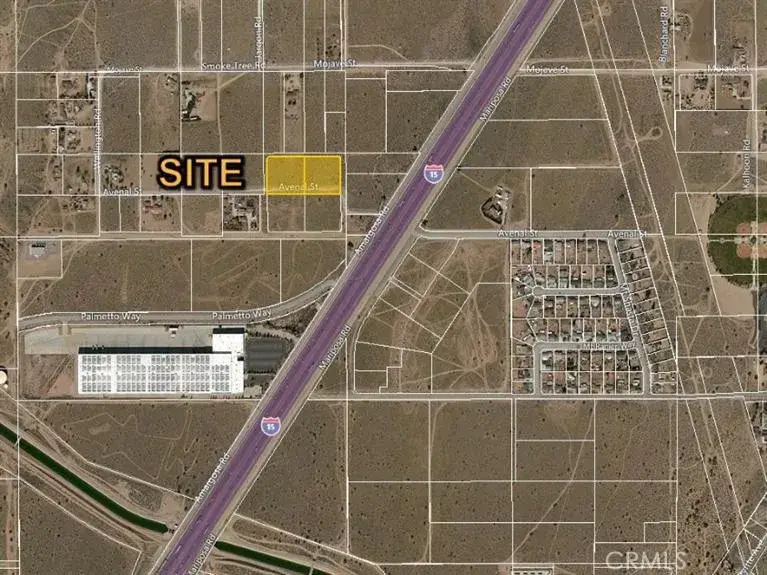 0 Avenal, Victorville, CA 92392 - Image #2