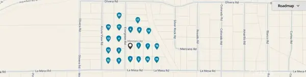 0 Evergreen, Pinon Hills, CA 92372