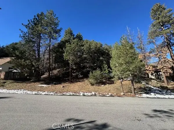 0 Flume Canyon, Wrightwood, CA 92397