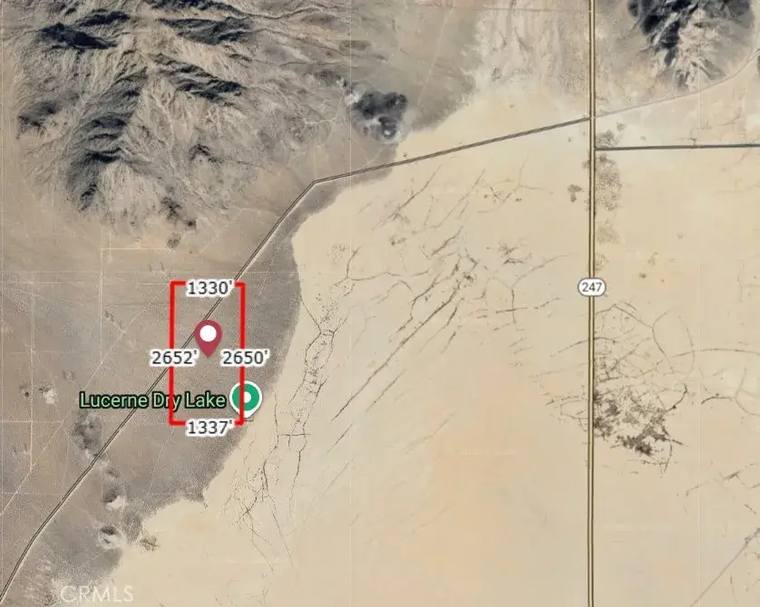 400 Squawbush (near) Rd, Lucerne Valley, CA 92356 - #1