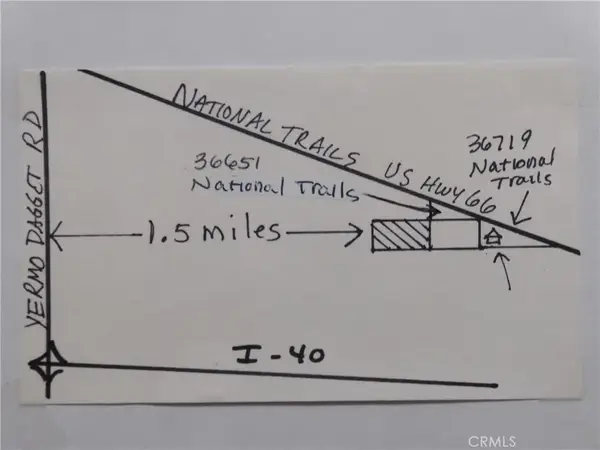 0 U.s. Hwy 66/national Trails Hwy, Daggett, CA 92327