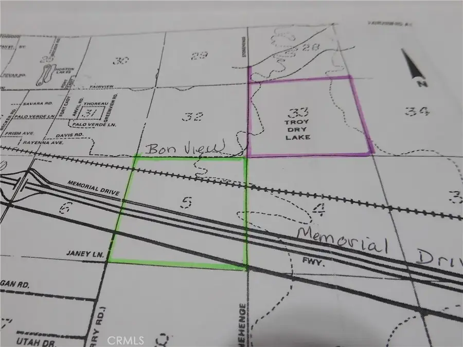 0 Fairview, Newberry Springs, CA 92365 - #2