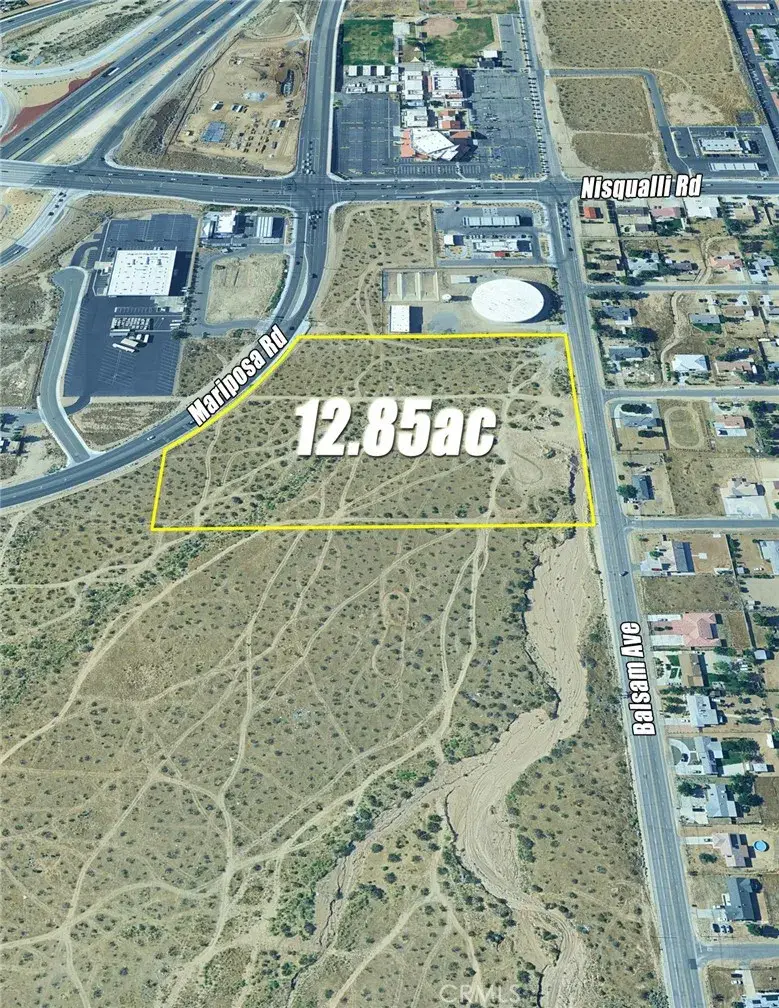 0 Mariposa, Victorville, CA 92395 - Image #1