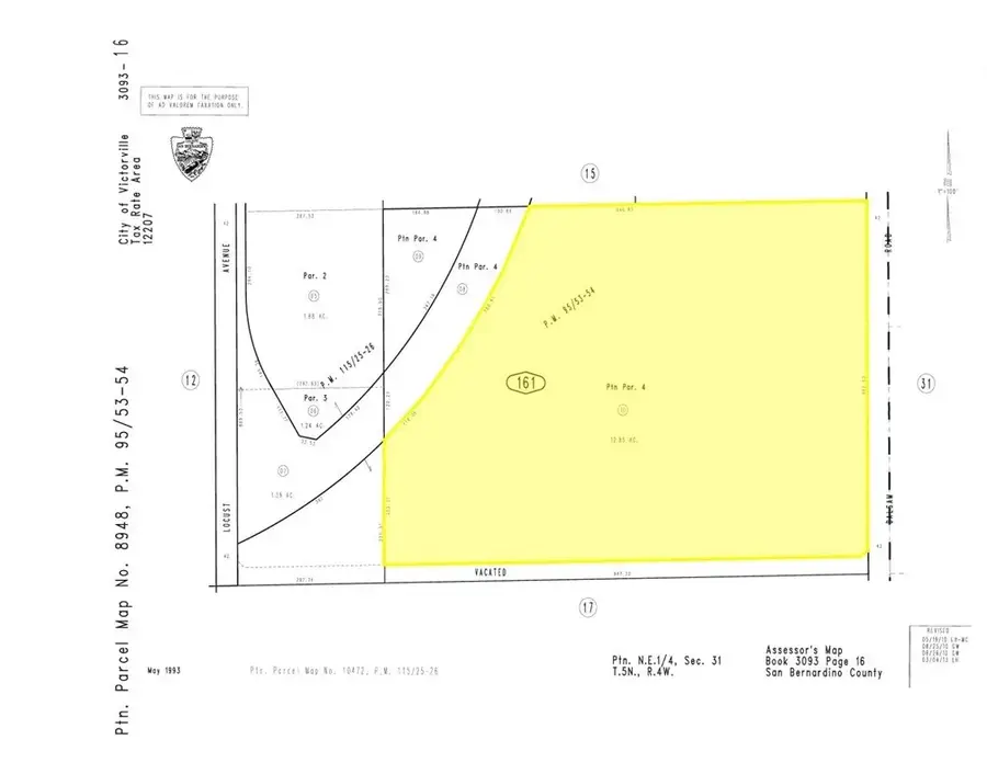 0 Mariposa, Victorville, CA 92395 - Image #3