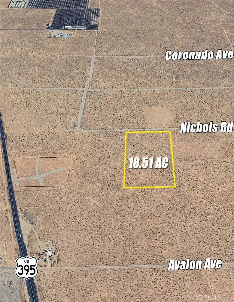 0 Nichols, Adelanto, CA 92301 - #1