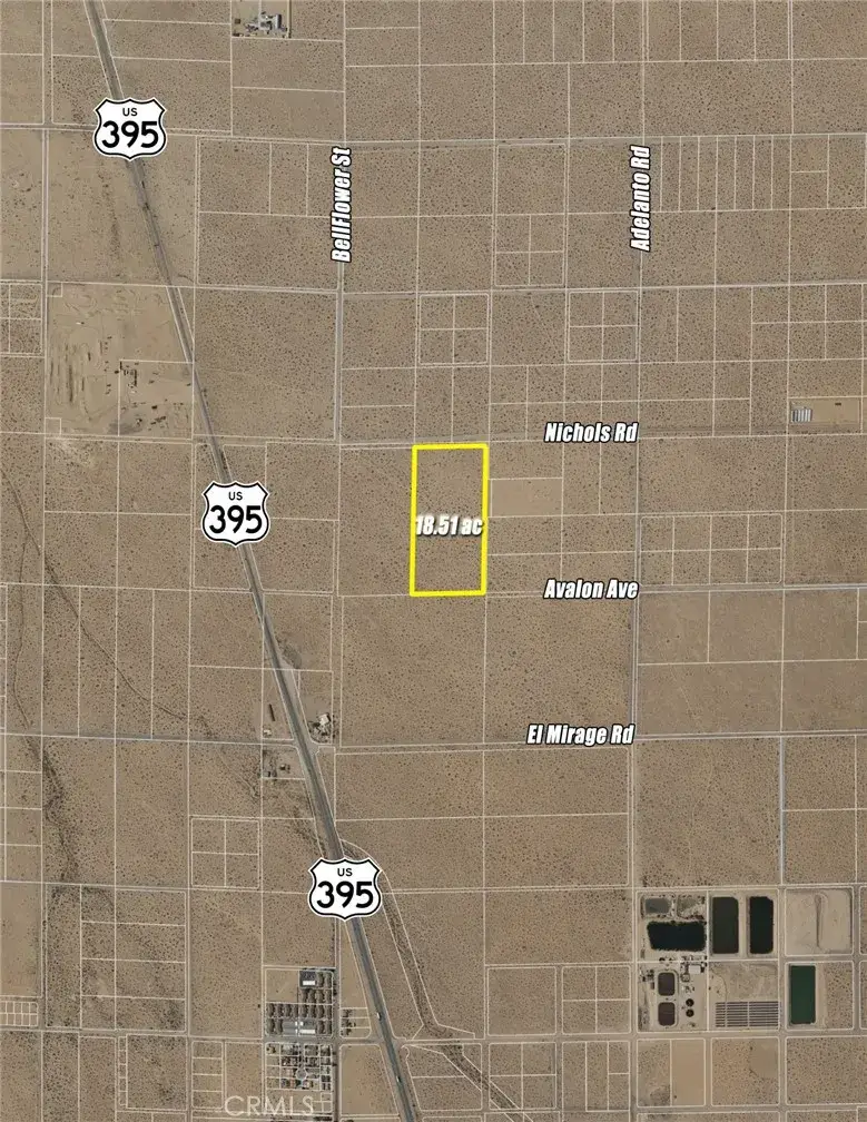 0 Nichols, Adelanto, CA 92301 - #2