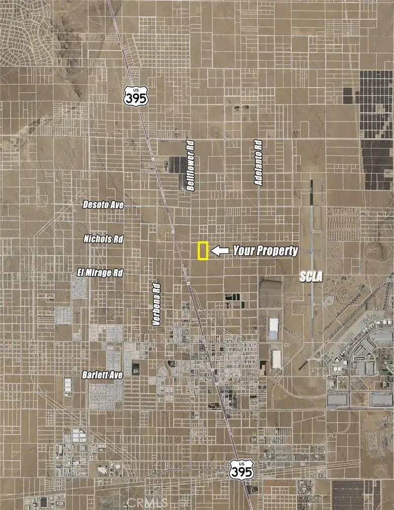 0 Nichols, Adelanto, CA 92301 - #3