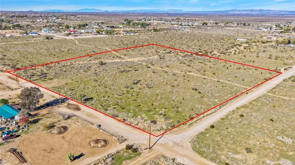 0 Joshua And Del Rosa Corner, Victorville, CA 92392 - Image #1