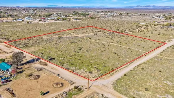 0 Joshua And Del Rosa Corner, Victorville, CA 92392