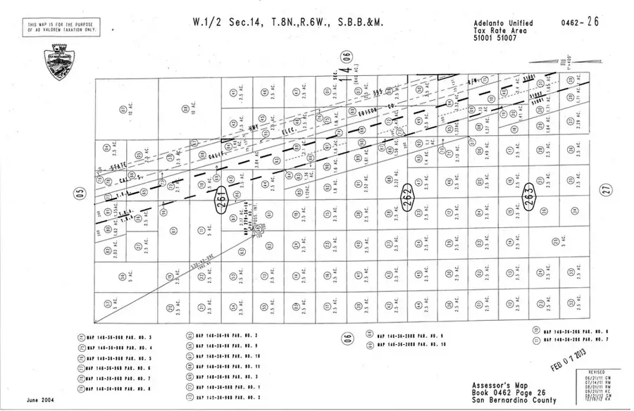 0 Buckthorne Canyon, Adelanto, CA 92301 - Image #2