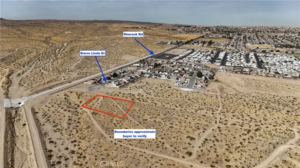 770 Sierra Linda (near), Barstow, CA 92311 - #1