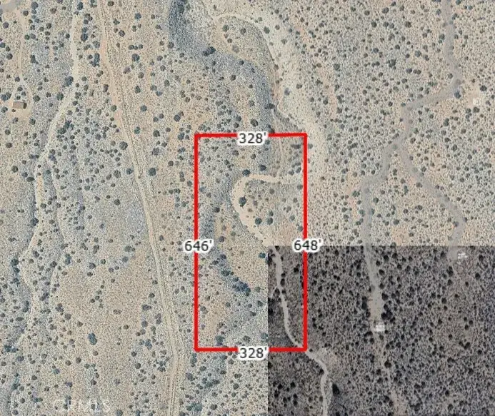 400 Pitzer Buttes (near) Rd, Lucerne Valley, CA 92356 - Image #1