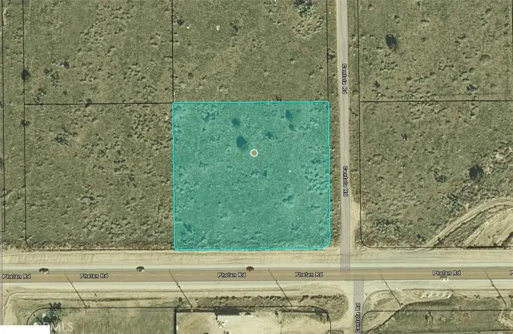 0 Centola, Phelan, CA 92371 - #1