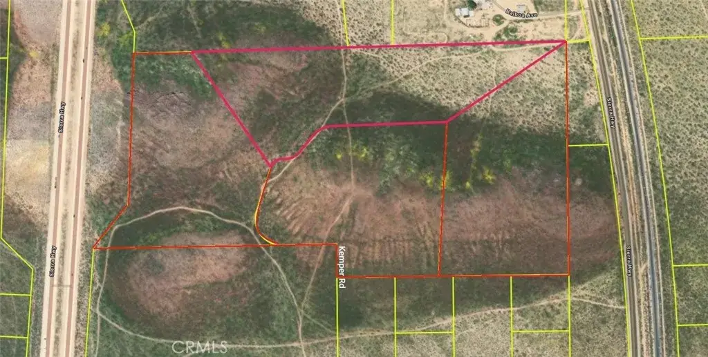 10500 Kemper, Mojave, CA 93501 - Image #1