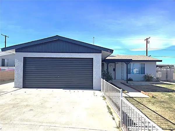 700 Arbor, Barstow, CA 92311