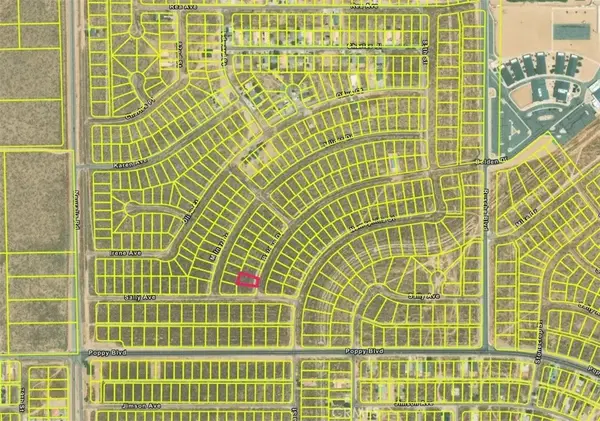 0 Milner, California City, CA 93505