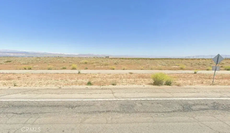 0 Orchid, California City, CA 93505 - #1
