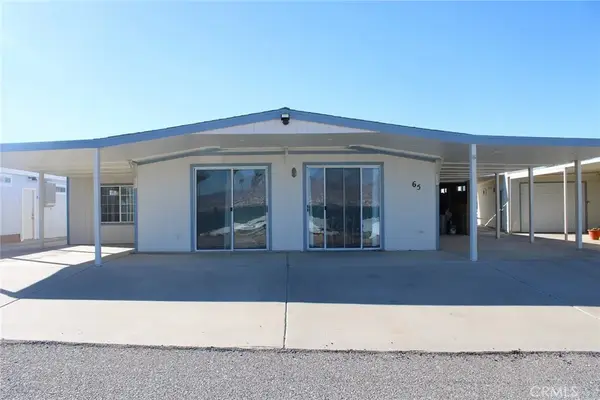 65 2nd St. Havasu Lake Ca 92363, Needles, CA 92363