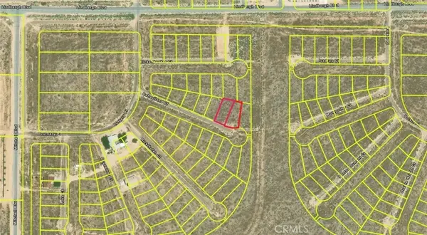 0 Dehaviland, California City, CA 93505