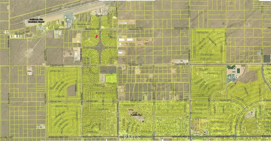 0 Dehaviland, California City, CA 93505 - Image #3