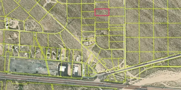 20830 West, Mojave, CA 93501