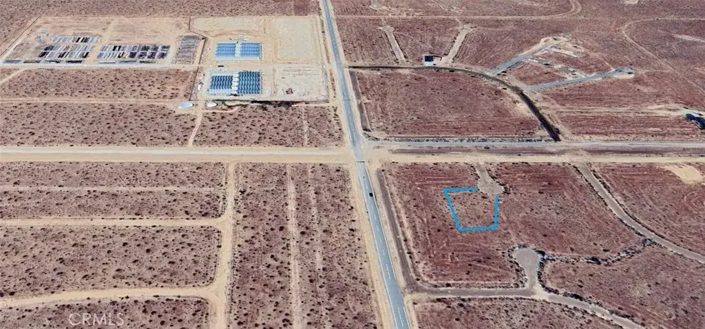 0 Dorothy, California City, CA 93505 - Image #1