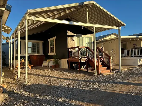 86 Havasu Palms, Parker Dam Ca, Parker, CA 92267