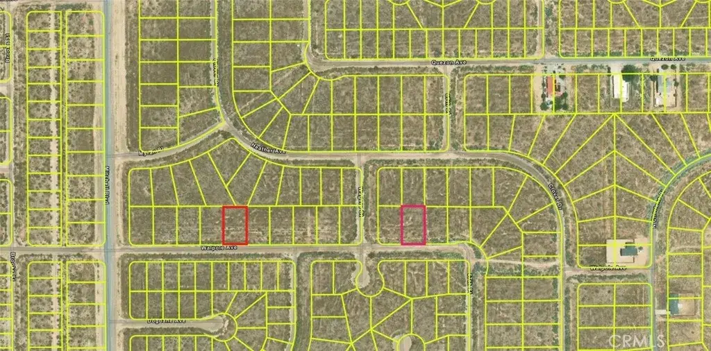 6591 Walpole, California City, CA 93505 - Image #1