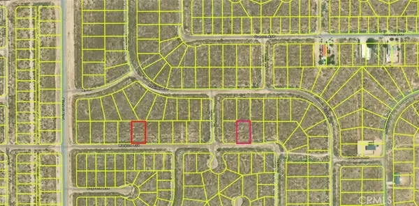 6591 Walpole, California City, CA 93505