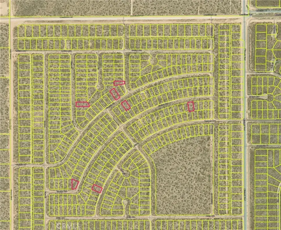 0 Evelyn, California City, CA 93505 - Image #1