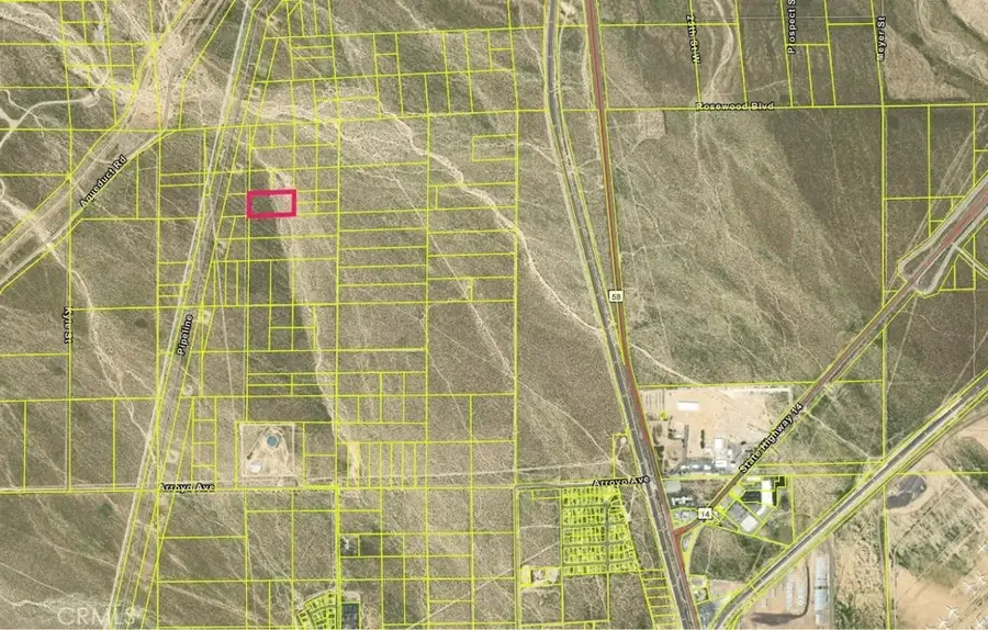 0 Off Pipline, Mojave, CA 93501 - Image #3