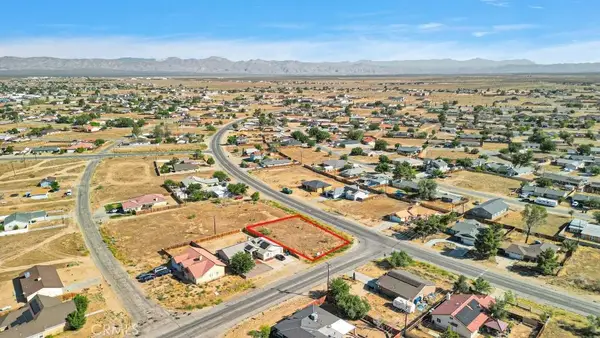 20525 Airway, California City, CA 93505