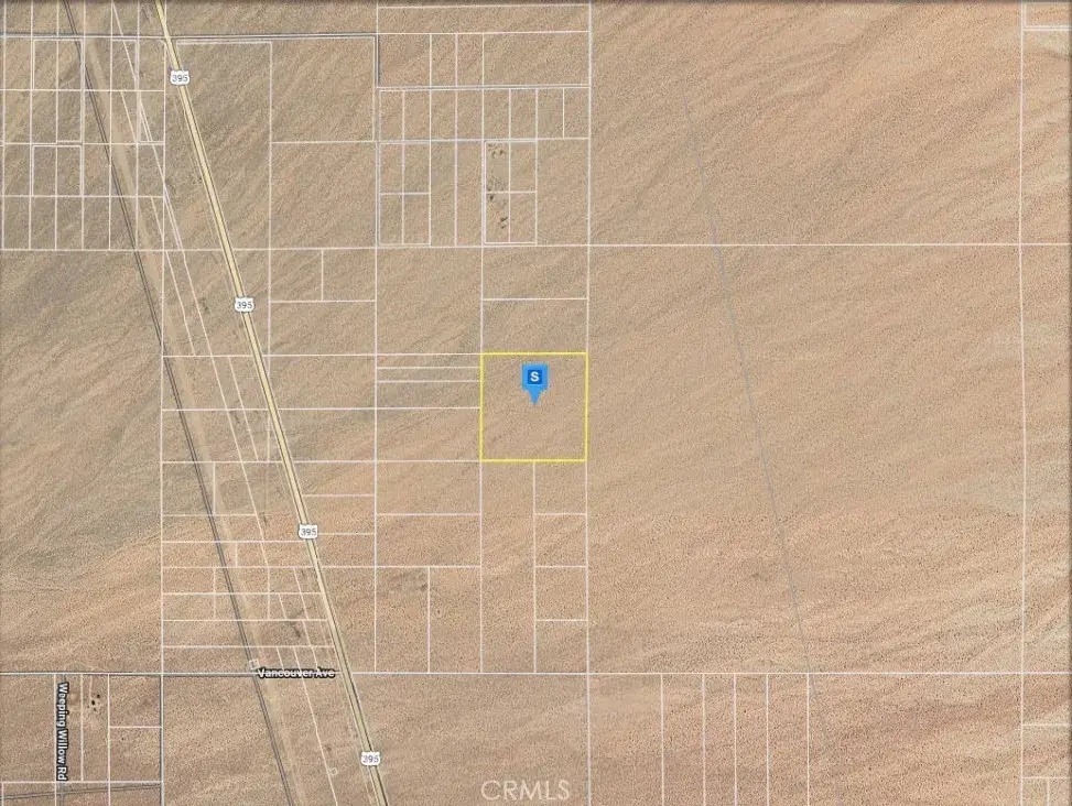 0 Hwy 395, Adelanto, CA 92301 - #1