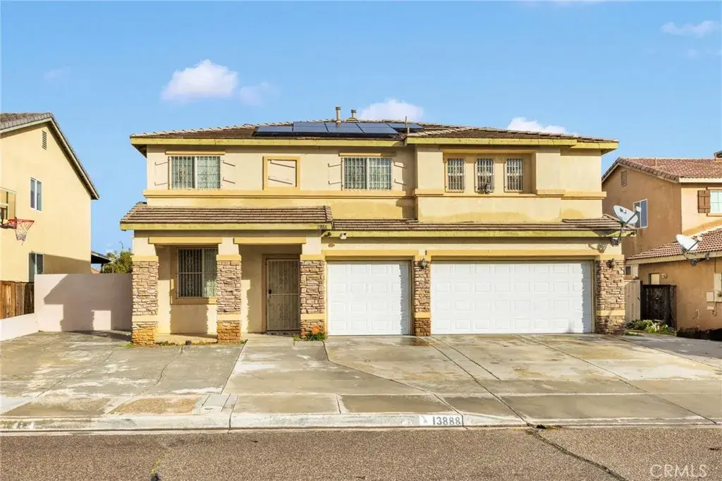 13888 Chestnut, Victorville, CA 92392 - #1