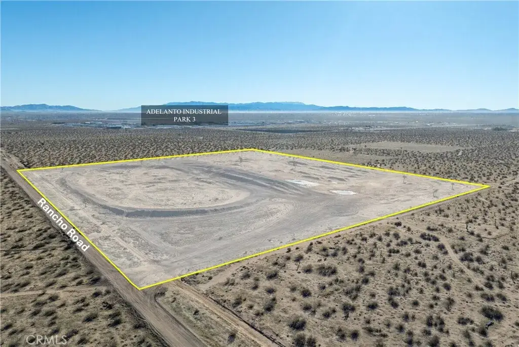 0 Rancho Road, Adelanto, CA 92301 - Image #1
