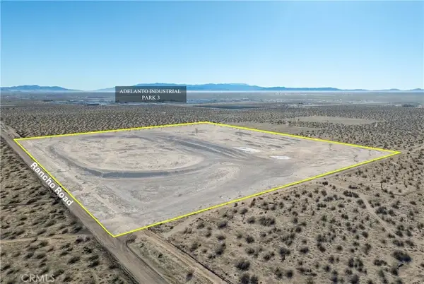 0 Rancho Road, Adelanto, CA 92301