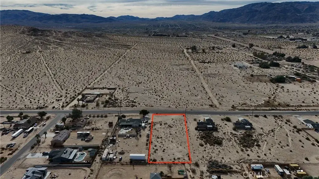 792 Amboy, Twentynine Palms Yucca Valley, CA 92277 - Image #1