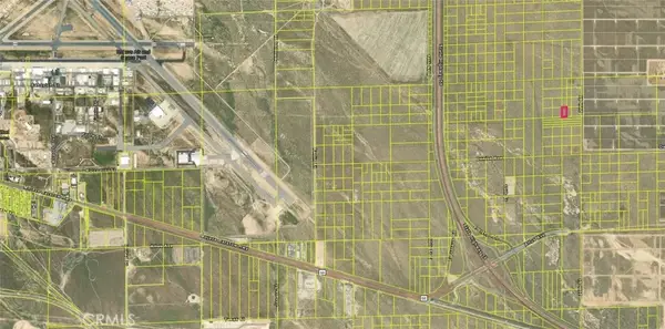 0 Pat, Mojave, CA 93505