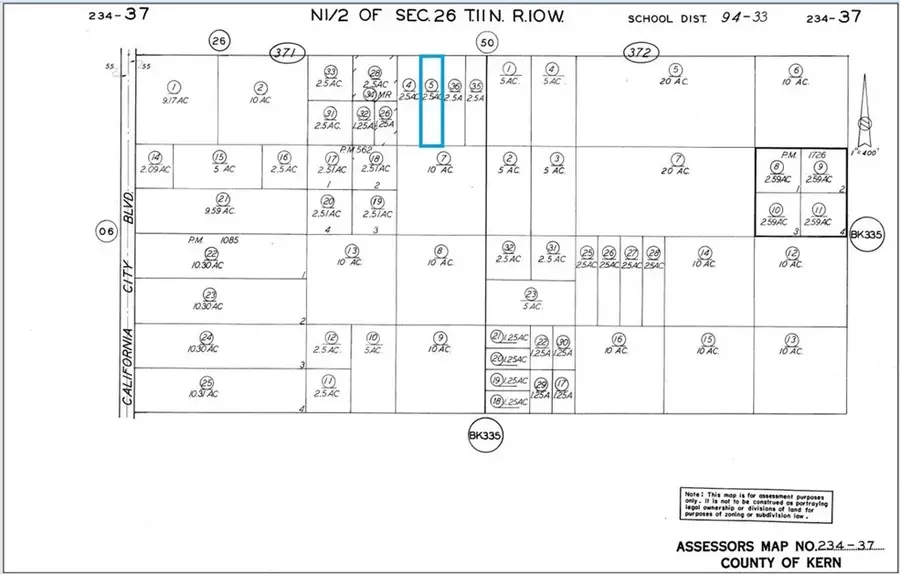 0 Suckow, North Edwards, CA 93523 - #2