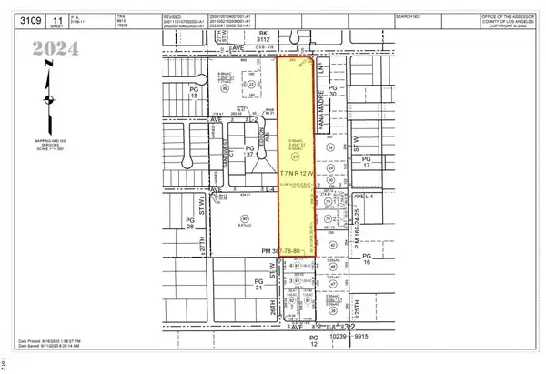 0 W Ave L, Lancaster, CA 93534