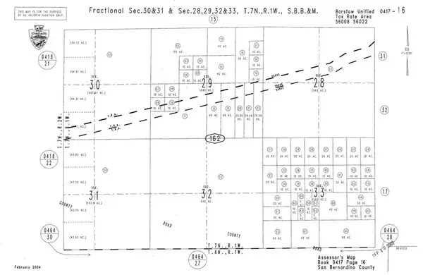 0 Barstow Rd, Lucerne Valley, CA 92356