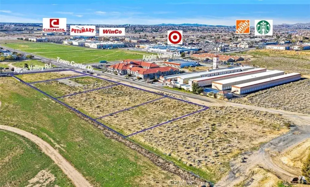 0 Town Center, Apple Valley, CA 92308 - #1