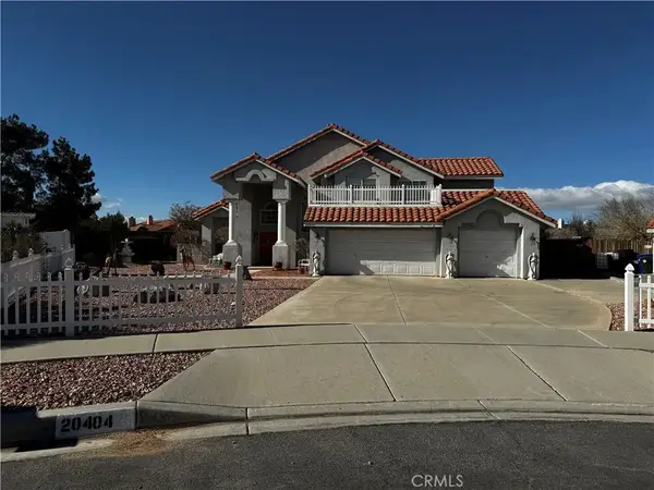 20404 Half Moon Court, Apple Valley, CA 92308