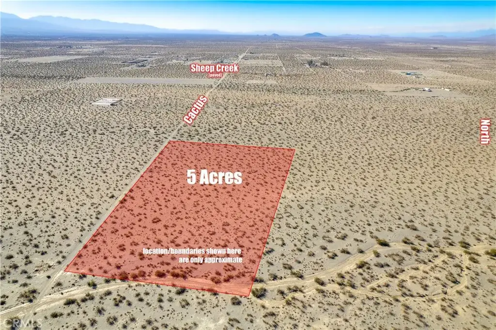 0 Cactus, Phelan, CA 92371 - #1