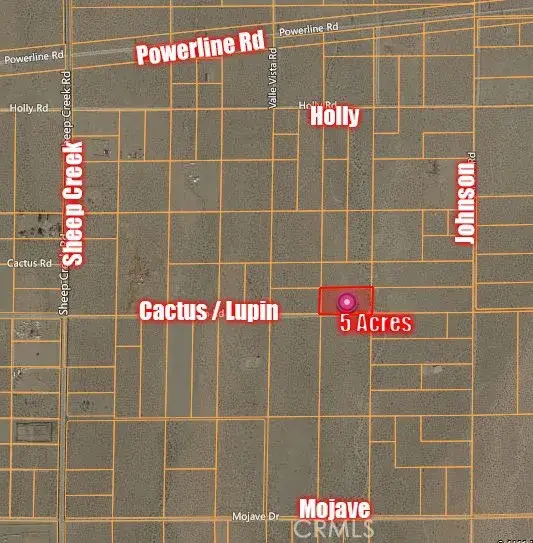 0 Cactus, Phelan, CA 92371 - #3