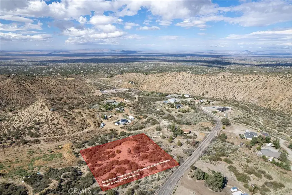 8160 Green, Pinon Hills, CA 92372 - #1