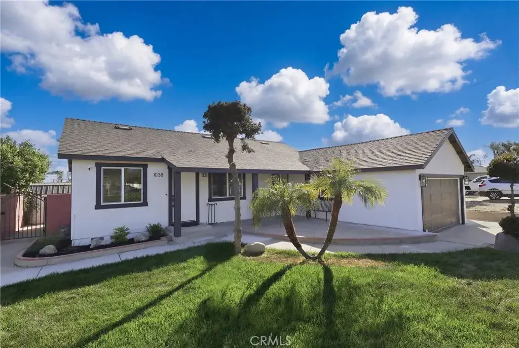 1038 E J Street, Ontario, CA 91764 - #1