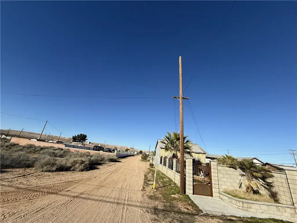 0 Cherry Hill #7, Boron, CA 93516 - Image #1