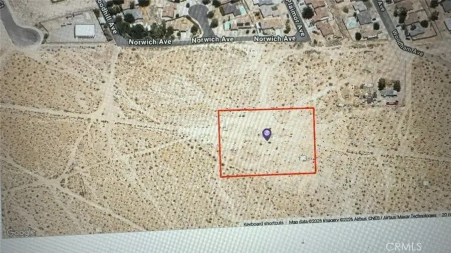 0 Norwich, Barstow, CA 92311 - #3